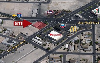 More details for 1929 N Las Vegas Blvd, North Las Vegas, NV - Retail for Rent