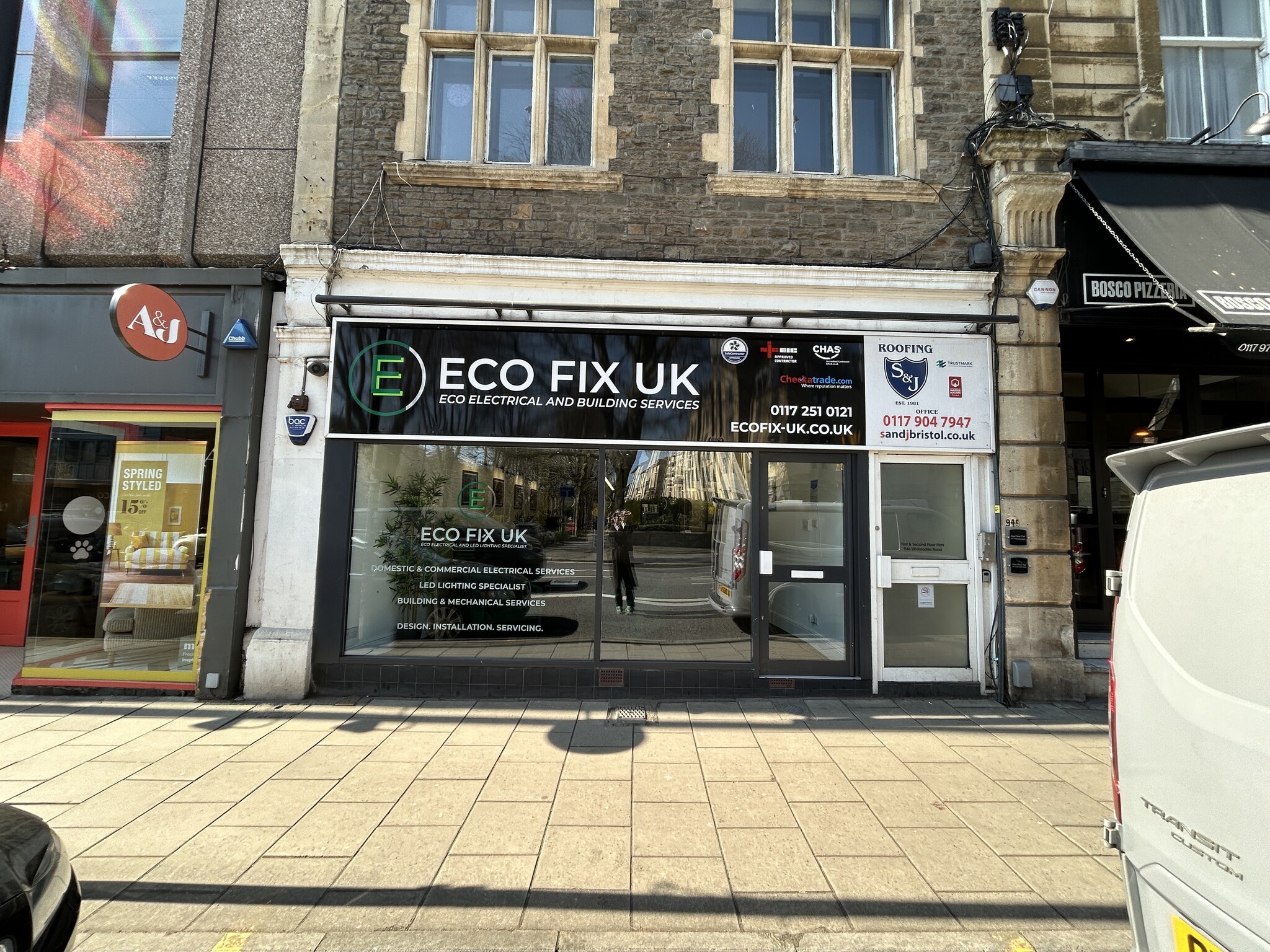 94E Whiteladies Rd, Bristol for sale Building Photo- Image 1 of 1