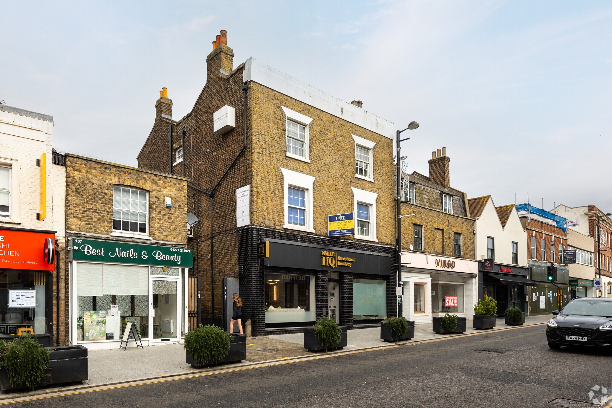 105 High St, Brentwood for sale Building Photo- Image 1 of 1