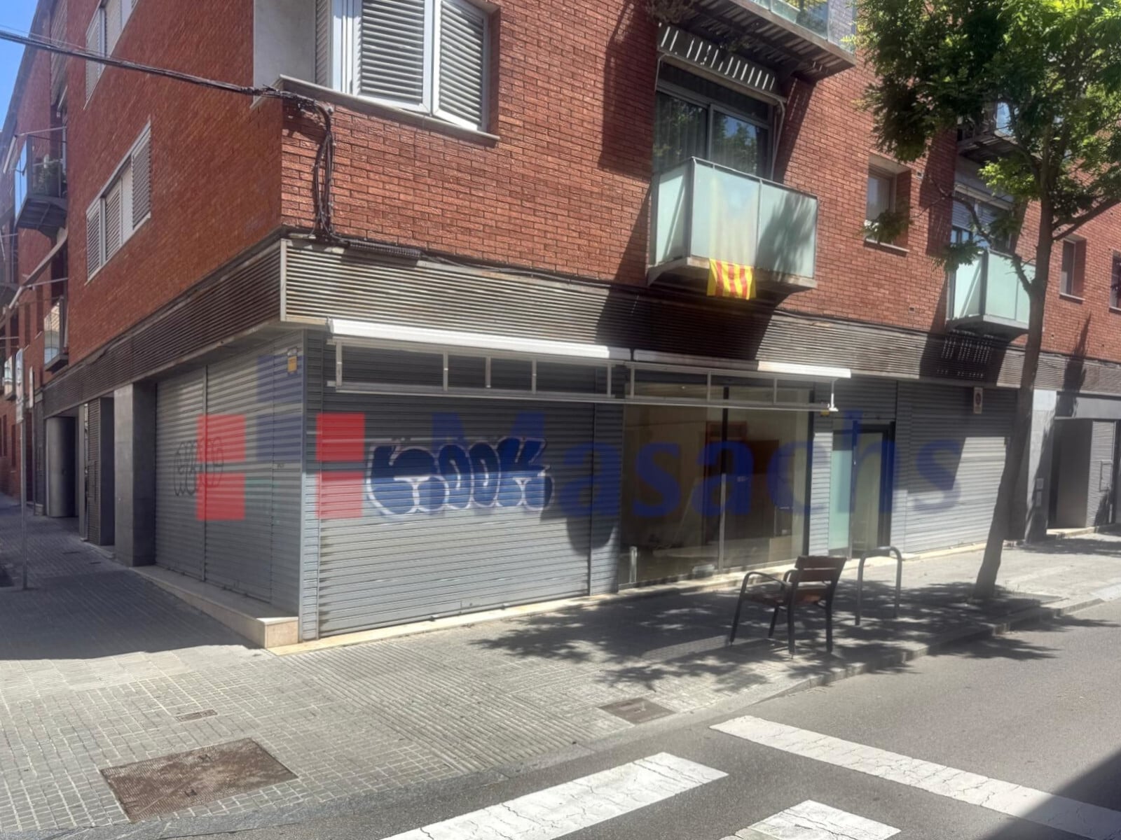 Retail in Terrassa, Barcelona to rent Interior Photo- Image 1 of 9