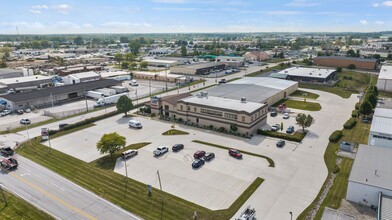 5105 Industrial Rd, Fort Wayne, IN for sale Building Photo- Image 1 of 1