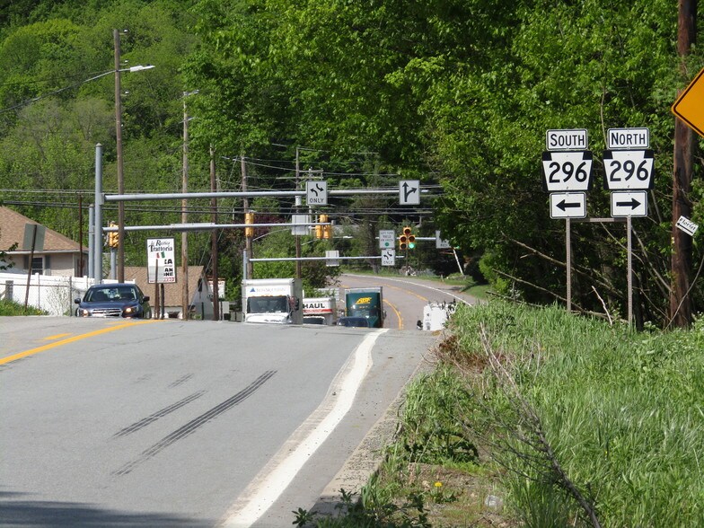NE Corner Of SR 6 & SR 296 Route 296, Waymart 18472 UK