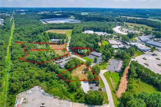 Lot 5 Peedin Road, Smithfield, NC for sale Primary Photo- Image 1 of 1