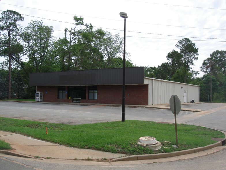 383 S Broad St, Ellaville, GA for sale - Building Photo - Image 1 of 1