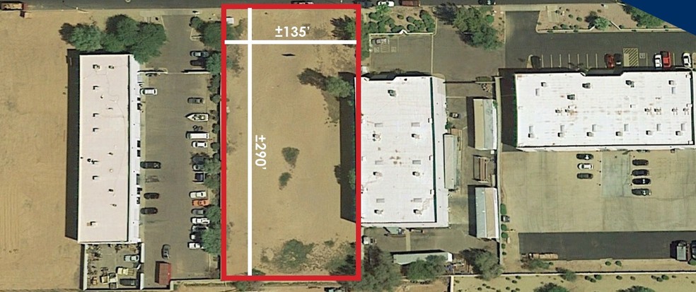 315 E Comstock Dr, Chandler, AZ for sale - Building Photo - Image 1 of 1