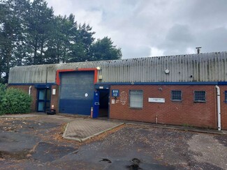 More details for 26 Glenfield Pl, Kilmarnock - Light Industrial for Rent