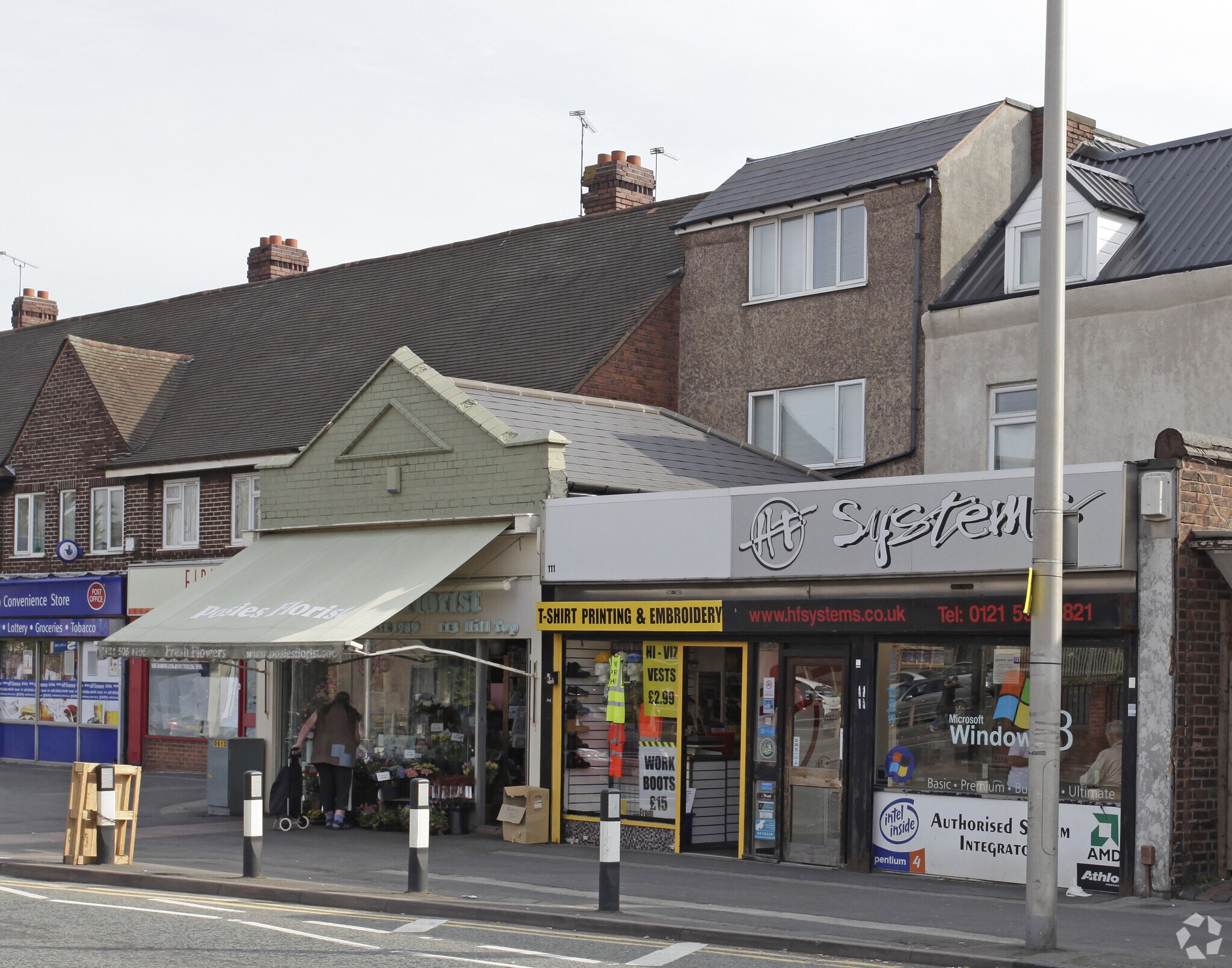 113 Hill Top, West Bromwich for sale Primary Photo- Image 1 of 1