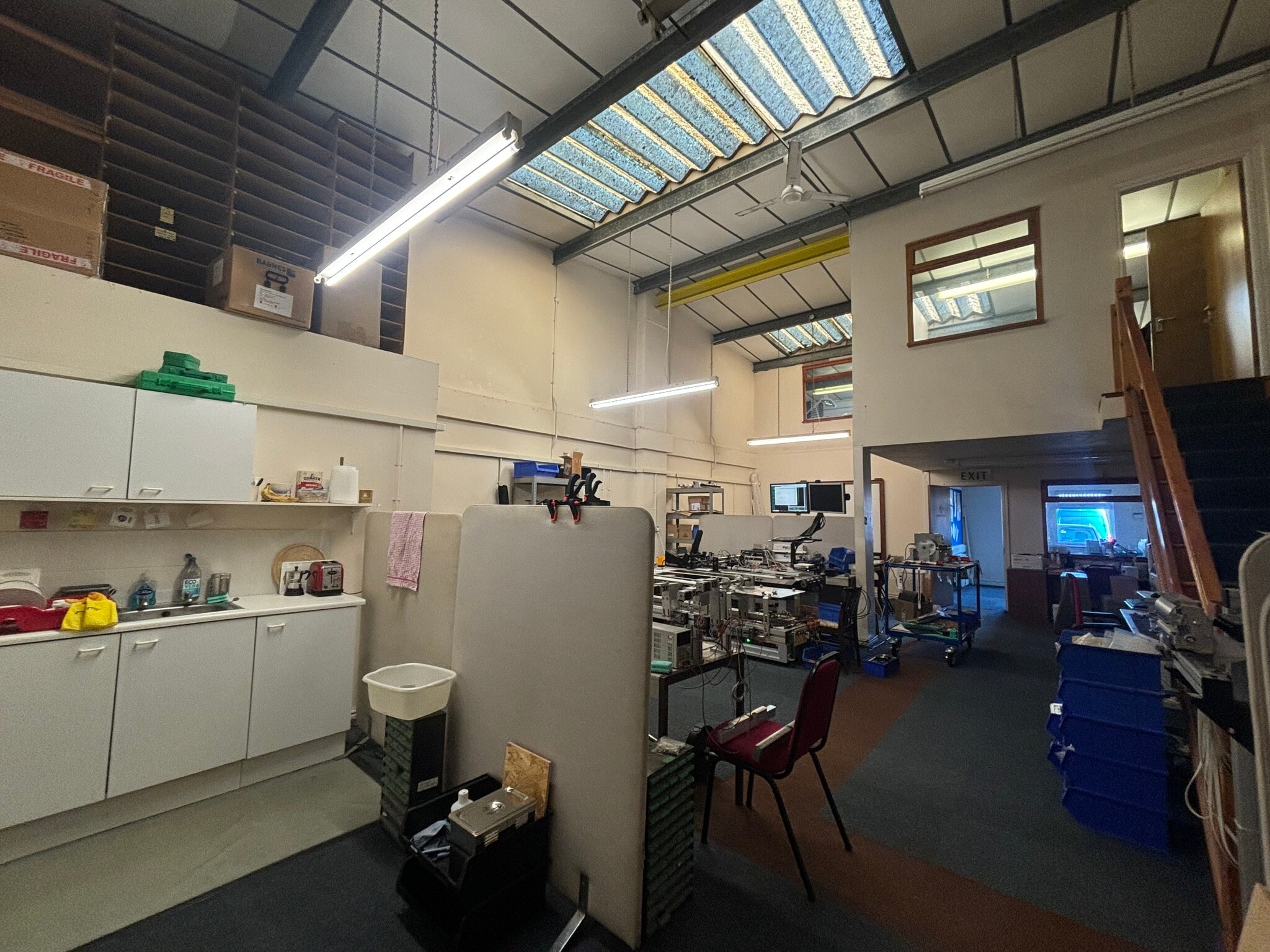 1-7 Quakers Coppice, Crewe to rent Building Photo- Image 1 of 4