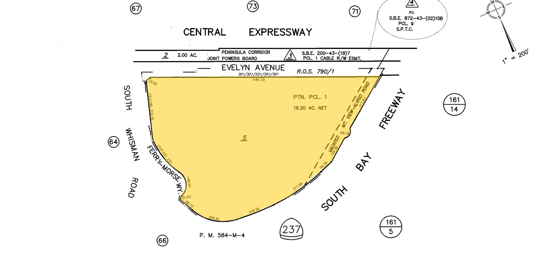 Plat Map