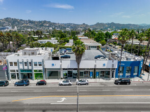 8011-8013 Melrose Ave, Los Angeles, CA for rent Building Photo- Image 1 of 47