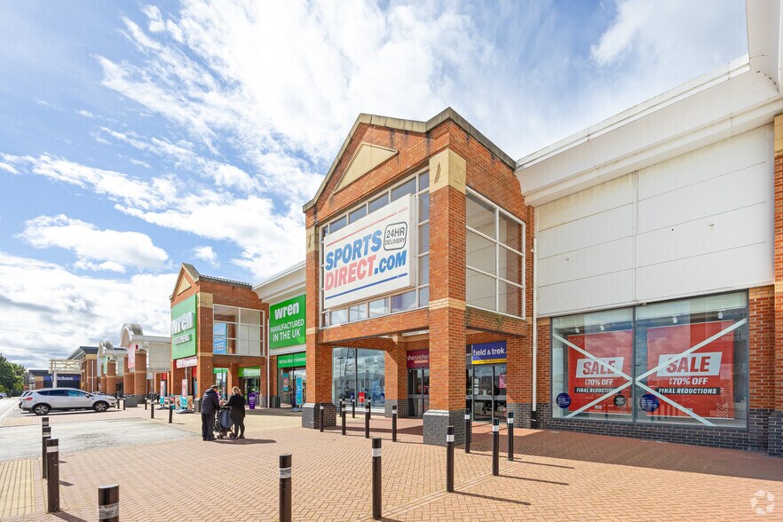 5 Drake House Way, Sheffield for sale - Primary Photo - Image 1 of 1