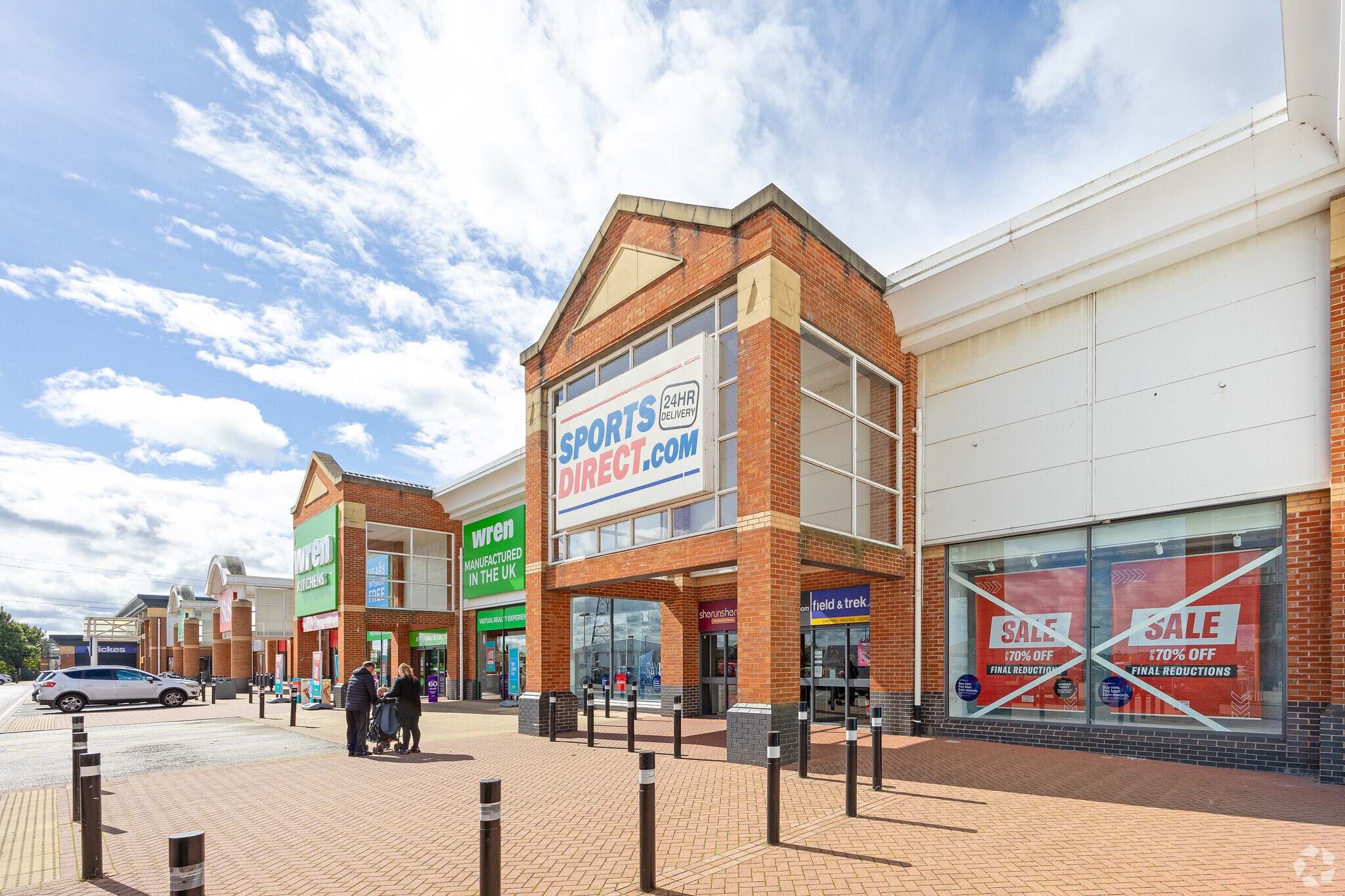 5 Drake House Way, Sheffield for sale Primary Photo- Image 1 of 1