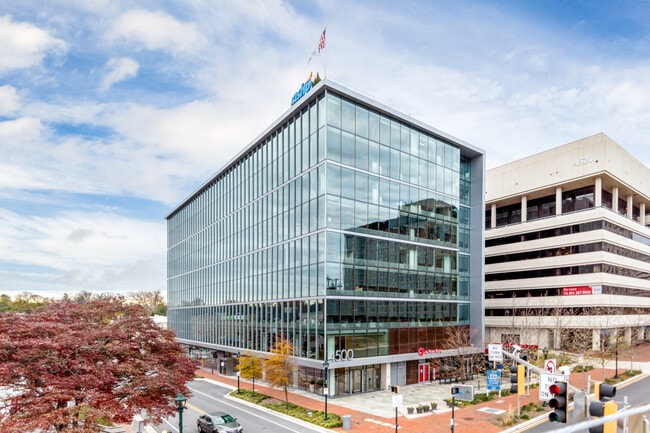 More details for 4500 East West Hwy, Bethesda, MD - Office to Rent