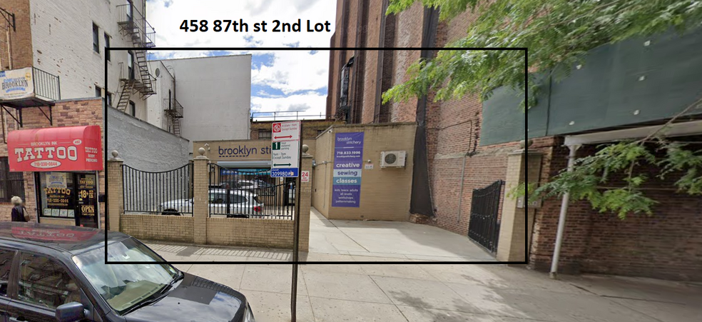 450 87th St, Brooklyn, NY for sale - Building Photo - Image 3 of 9