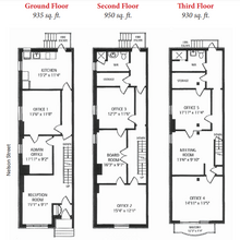 109-129 John St, Toronto, ON for rent Floor Plan- Image 1 of 1