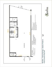 6170 Roswell Rd, Sandy Springs, GA for rent Floor Plan- Image 1 of 2