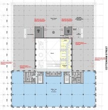 60 Upper Brook St, Manchester to rent Floor Plan- Image 1 of 1