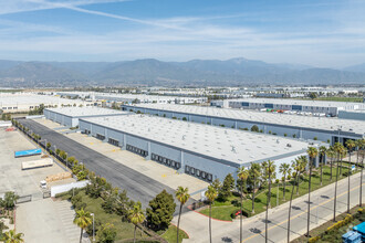 26682 Almond Ave, Redlands, CA - aerial  map view