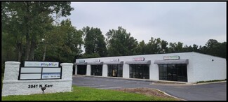 More details for 3041 N Kerr Ave, Wilmington, NC - Retail for Rent