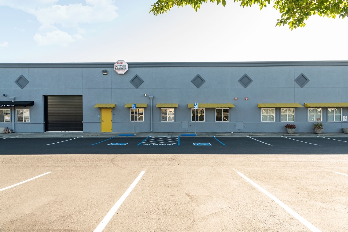 2483-2495 Washington Ave, San Leandro, CA for sale Building Photo- Image 1 of 10