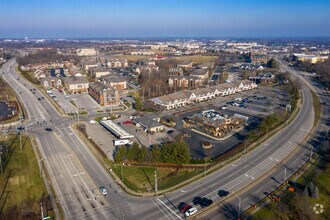 3090 Helmsdale Pl, Lexington, KY - aerial  map view