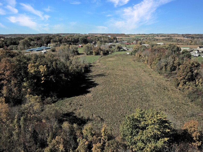 204 S Main St, Perry, NY for sale - Aerial - Image 3 of 7