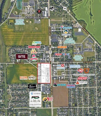 More details for 15951 S Route 59, Plainfield, IL - Retail for Rent