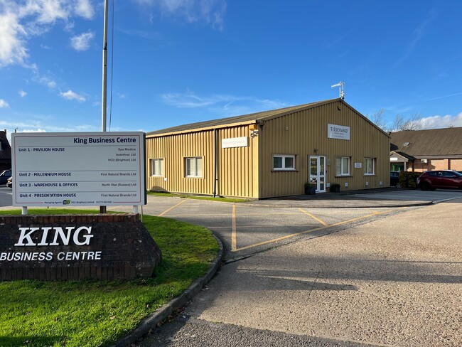 More details for Presentation House, Reeds Lane, Sayers Common, Hurstpierpoint - Office to Rent