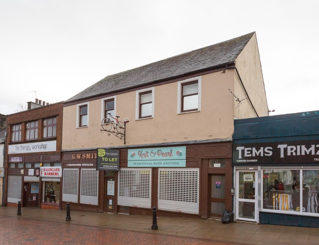 More details for 3-7 East Bridge St, Falkirk - Retail to Rent