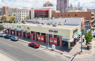 More details for 521 Central Ave NW, Albuquerque, NM - Retail for Rent