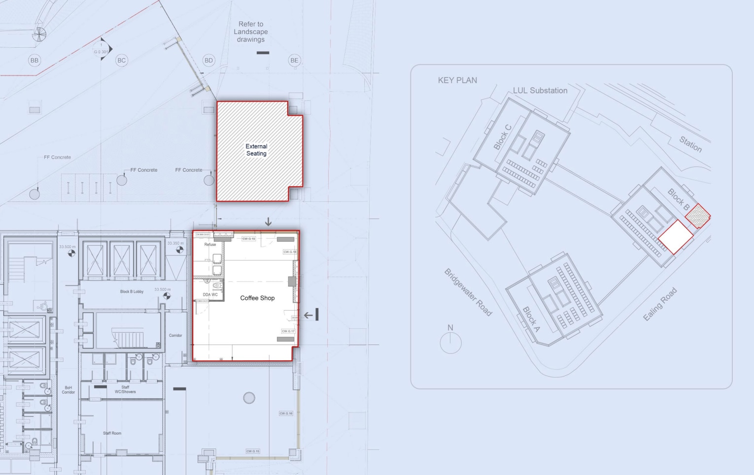 330 Ealing Rd, Wembley to rent Floor Plan- Image 1 of 1