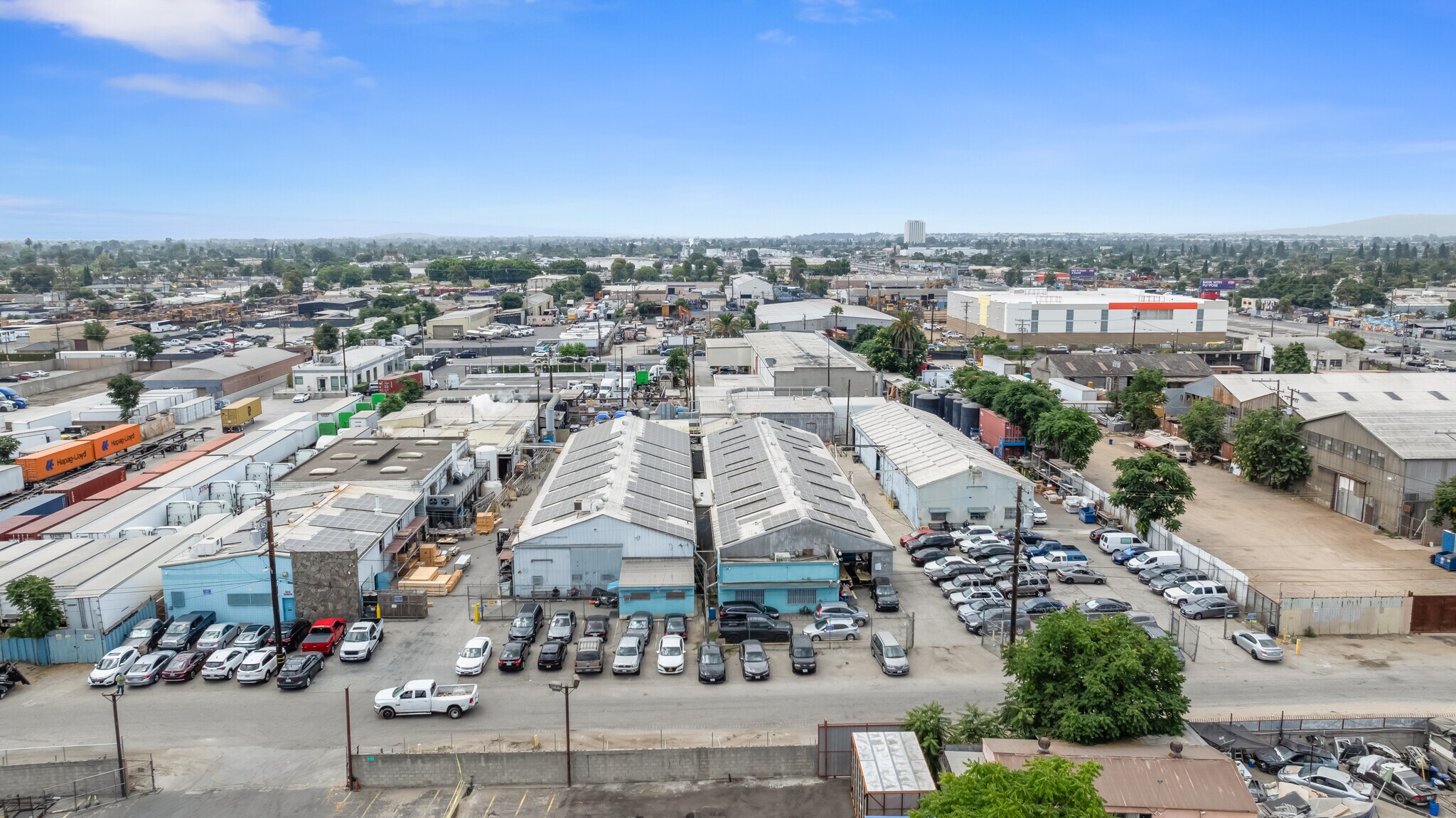 424 E Dixon St, Compton, CA for sale Aerial- Image 1 of 1
