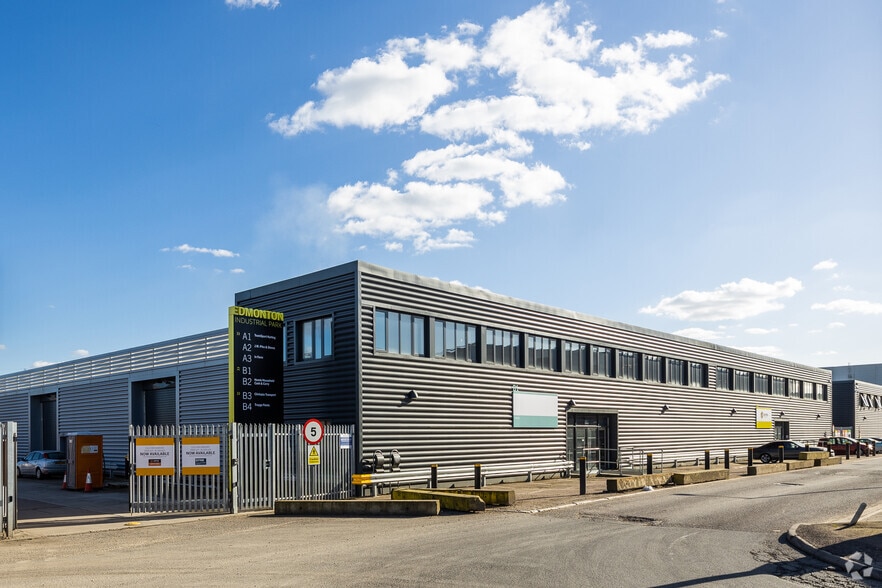 Nobel Rd, London to rent - Building Photo - Image 1 of 12