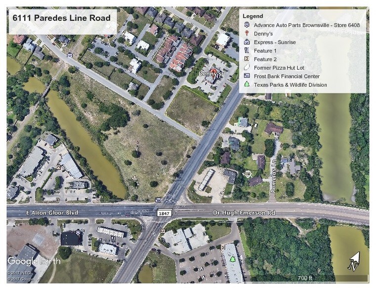 6111 Paredes Line Rd, Brownsville 78526 UK