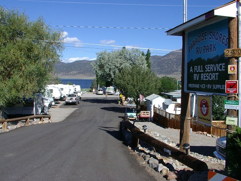 2399 Hwy 182, Bridgeport, CA for sale - Primary Photo - Image 1 of 9