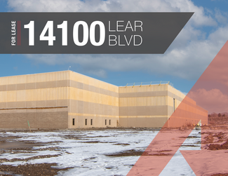 More details for 14100 Lear Blvd, Reno, NV - Industrial for Rent