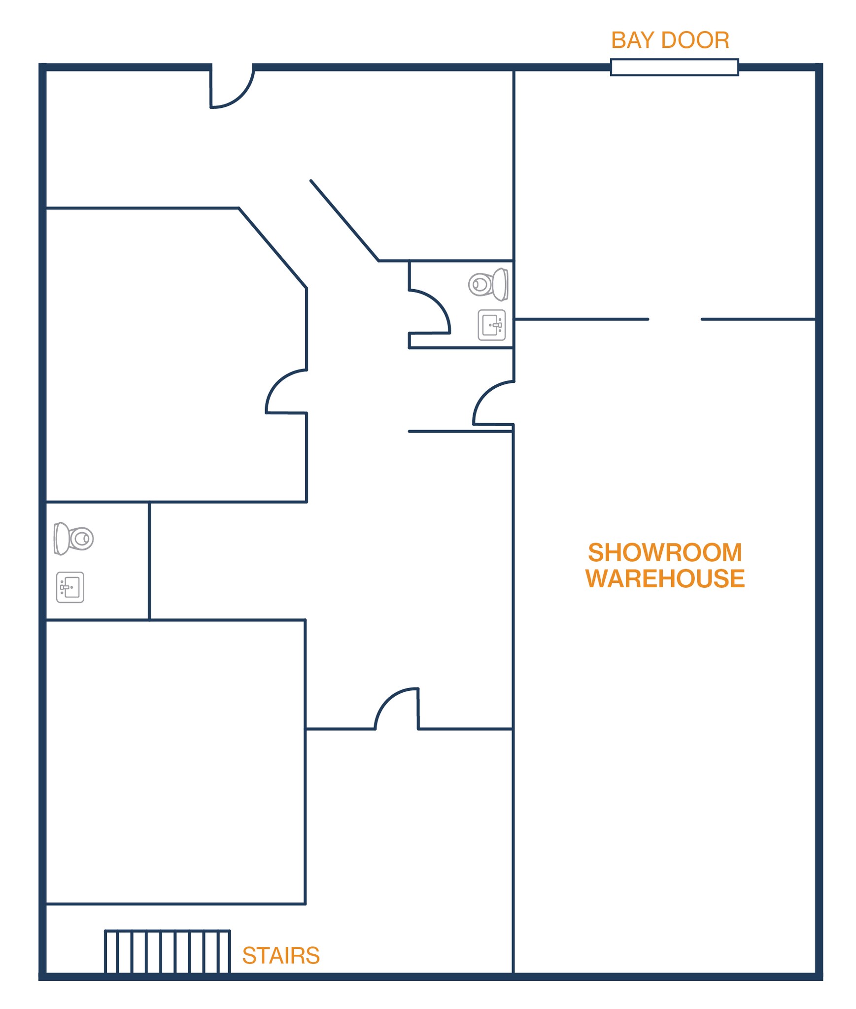 6125 W Sam Houston Pky N, Houston, TX to rent Interior Photo- Image 1 of 1
