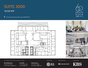 60 S 6th St, Minneapolis, MN for rent Floor Plan- Image 1 of 1