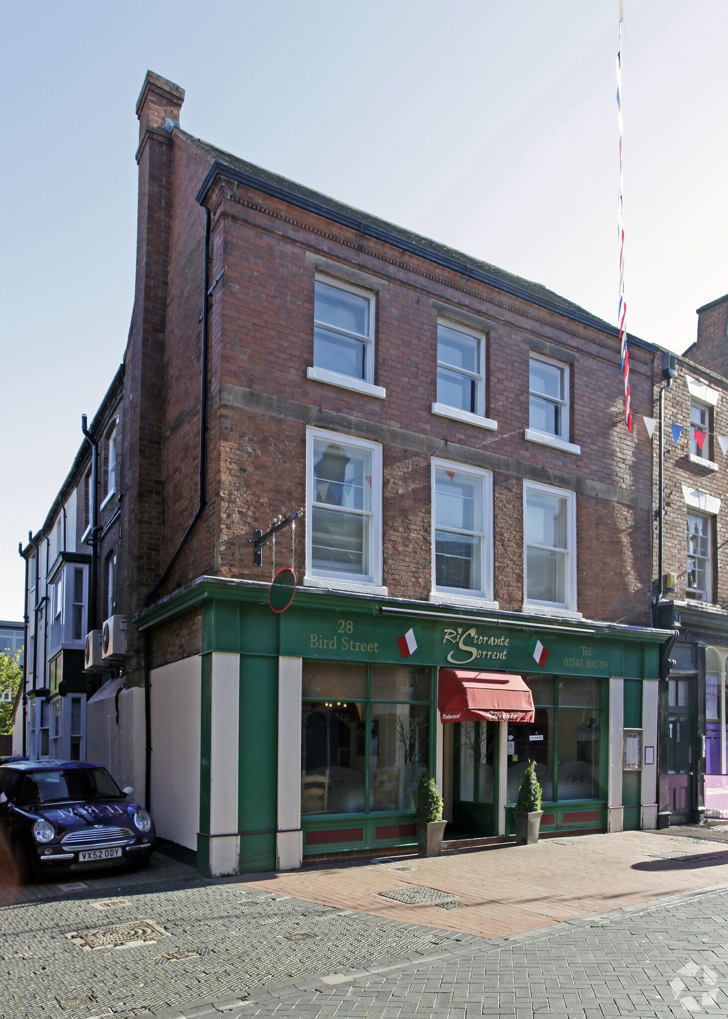 28 Bird St, Lichfield for sale Primary Photo- Image 1 of 1