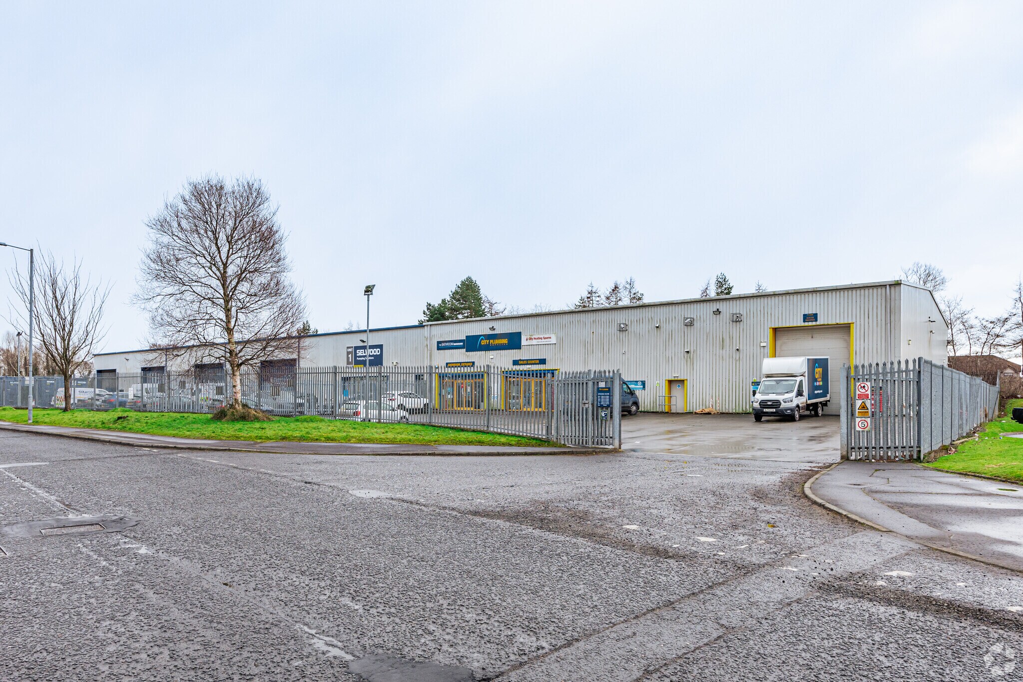 Canyon Rd, Wishaw for sale Building Photo- Image 1 of 1