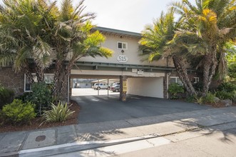 515 S E St, Santa Rosa, CA for sale Building Photo- Image 1 of 1