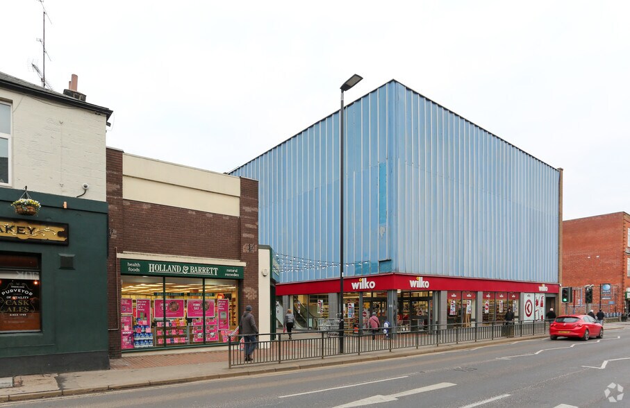 Middlewood Rd, Sheffield for rent - Building Photo - Image 2 of 4