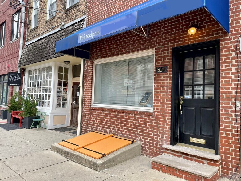 621 S 2nd St, Philadelphia, PA for rent - Building Photo - Image 1 of 12