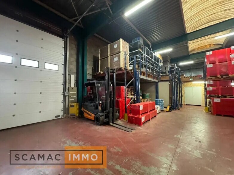 Office in Lisses to rent - Interior Photo - Image 3 of 10