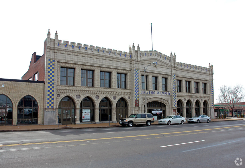 3112-3124 Olive St, Saint Louis, MO for sale - Primary Photo - Image 1 of 1