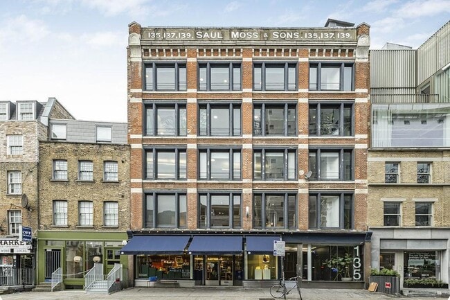 More details for 135 Curtain Rd, London - Office to Rent