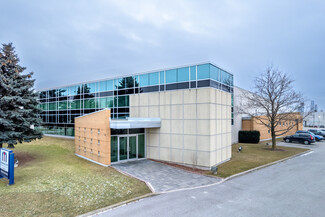 More details for 51 Four Valley Dr, Vaughan, ON - Industrial for Rent