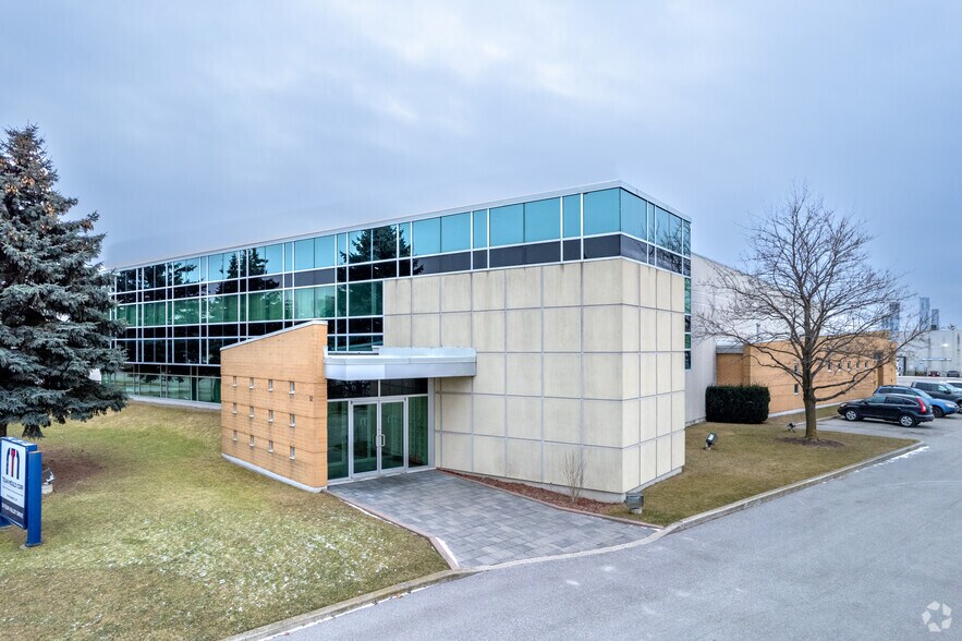 51 Four Valley Dr, Vaughan, ON for sale - Building Photo - Image 1 of 1