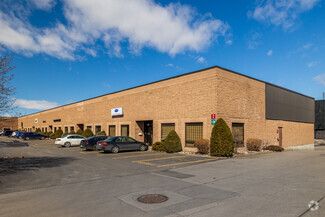 More details for 625-651 Rue McCaffrey, Montréal, QC - Light Industrial for Rent