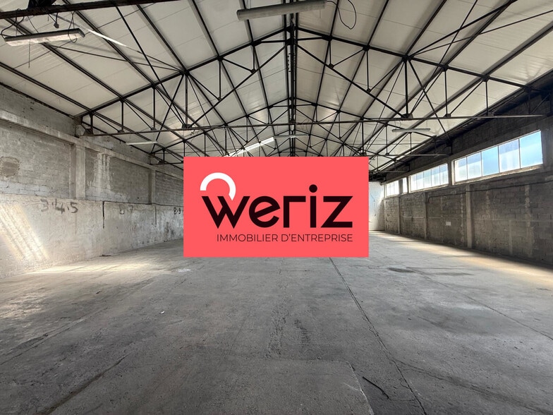 Light Industrial in Gémenos to rent - Interior Photo - Image 3 of 12